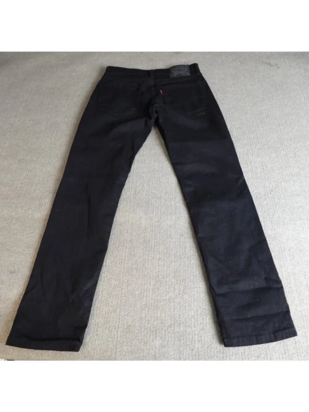 Levis fits like